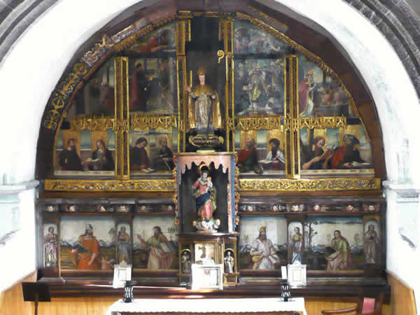 Iglesia